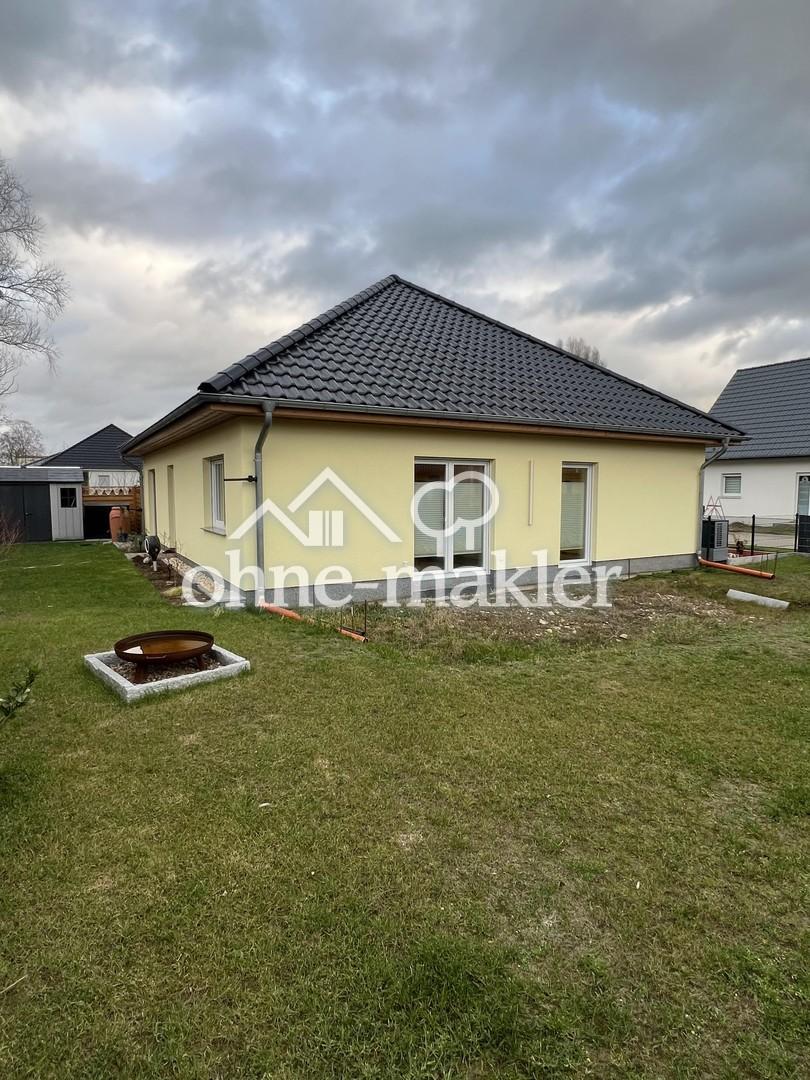 geplante Terrasse