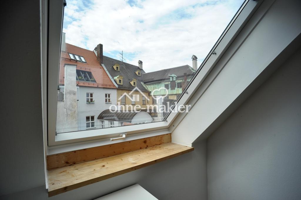 Aussicht vom Schlafzimmer 3