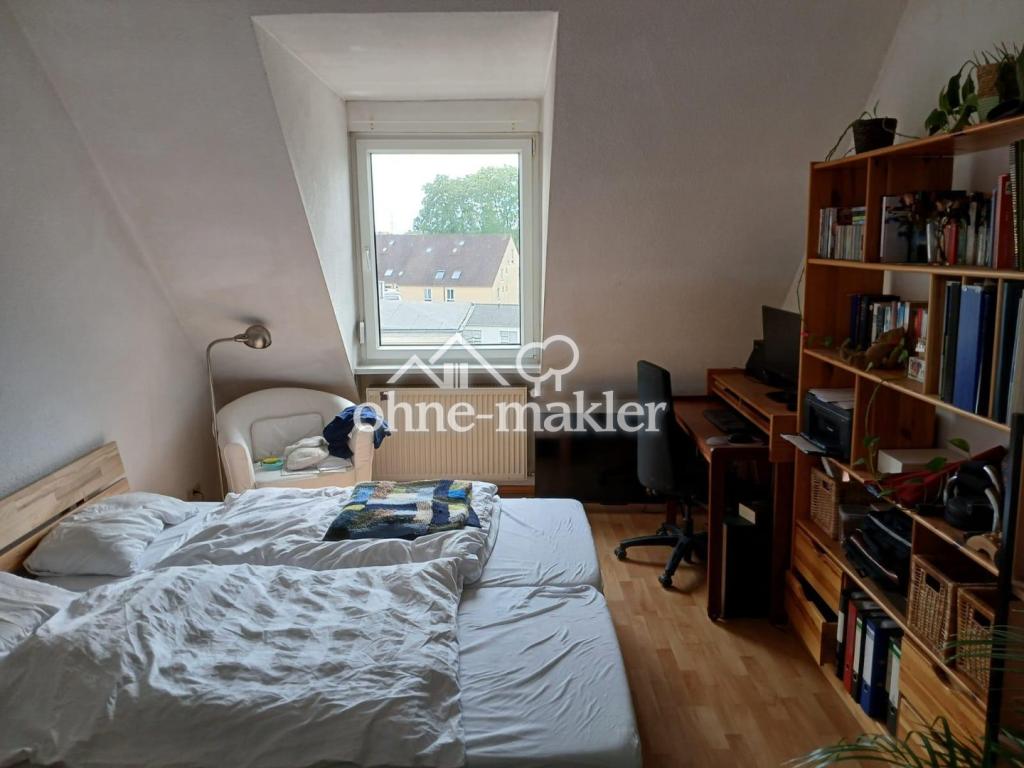 1,5 Zimmerwohnung in Frankfurt/Rödelheim zu vermieten - Photo 1