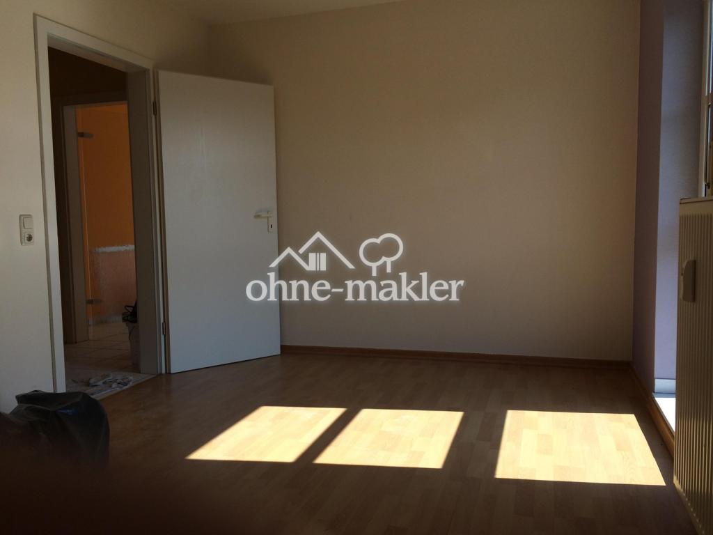 Schlafzimmer, Leer
