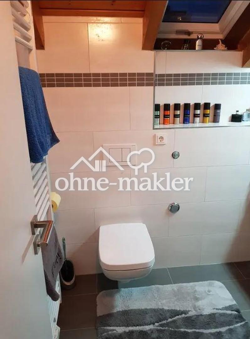 Moderne 1ZM Wohnung in zentraler Lage in Hattersheim - Foto 3