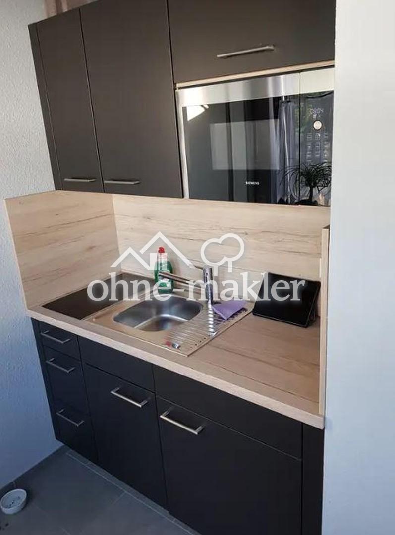 Moderne 1ZM Wohnung *MIT KLIMAANLAGE* in zentraler Lage in Hattersheim - Photo 5