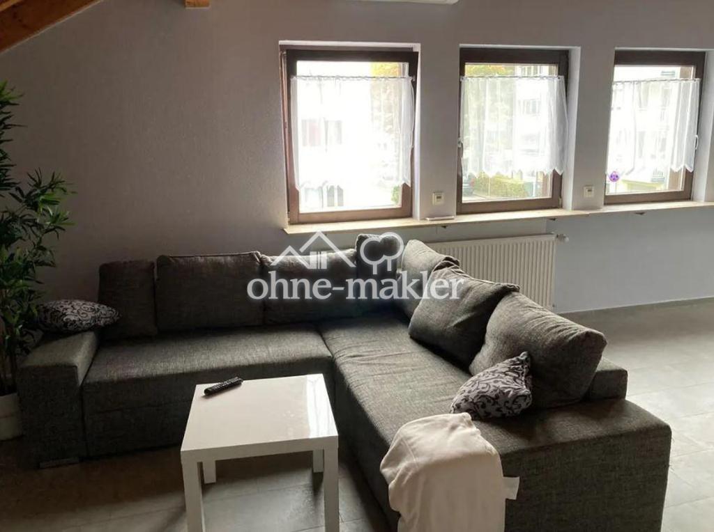 Moderne 1ZM Wohnung *MIT KLIMAANLAGE* in zentraler Lage in Hattersheim - Photo 1