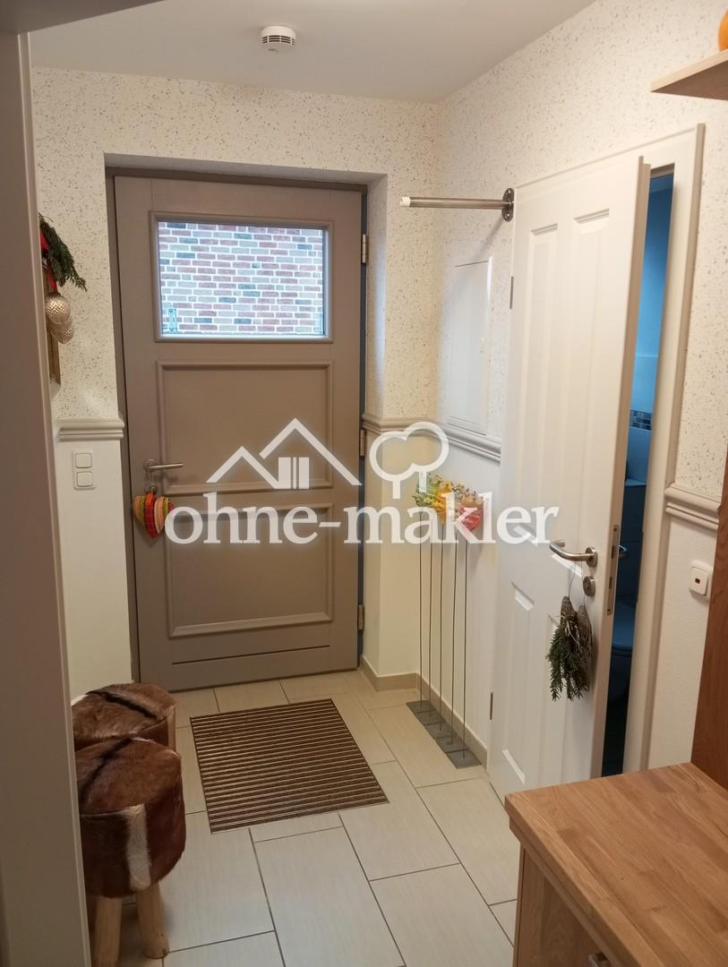 DIELE,  Duschbad/WC, Garderobe