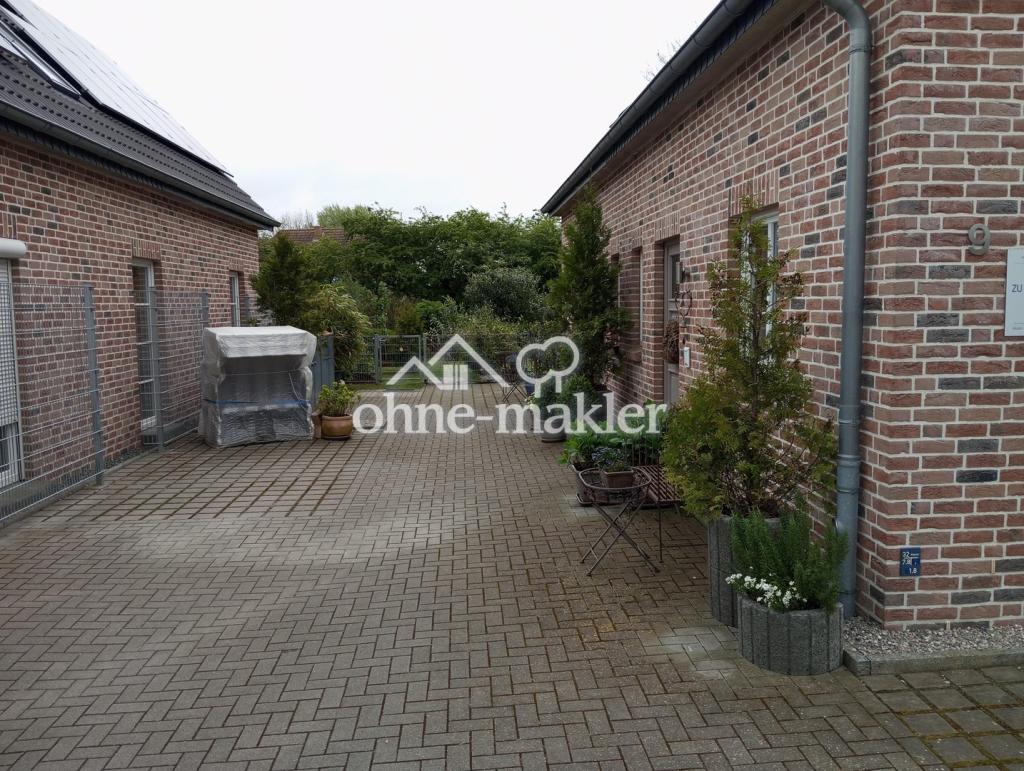 Links Stellplatz f.hintere DHH
