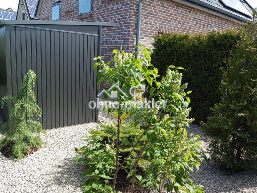 Biohort, Garten vord. DHH, 