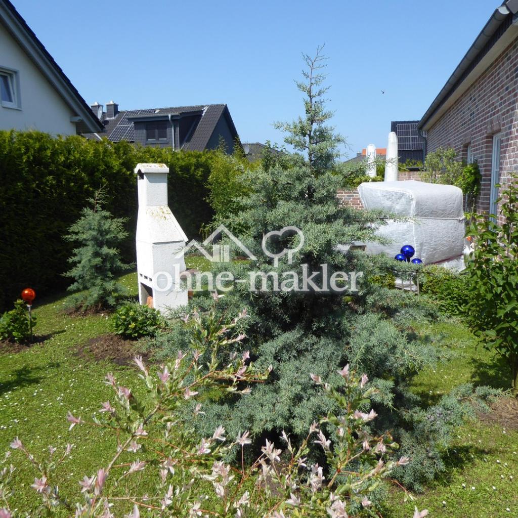 Grill/Terrasse hintere DHH