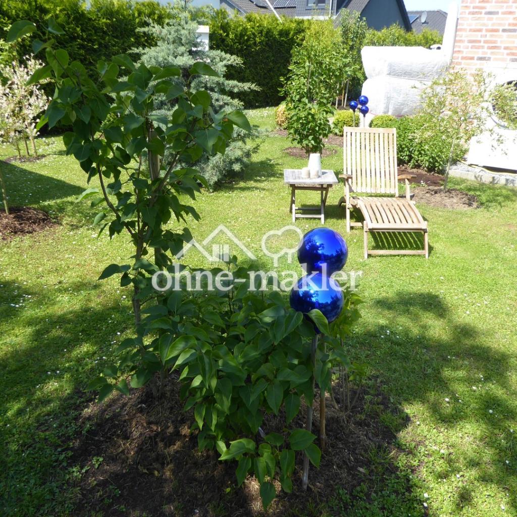 gr. Garten / hintere DHH