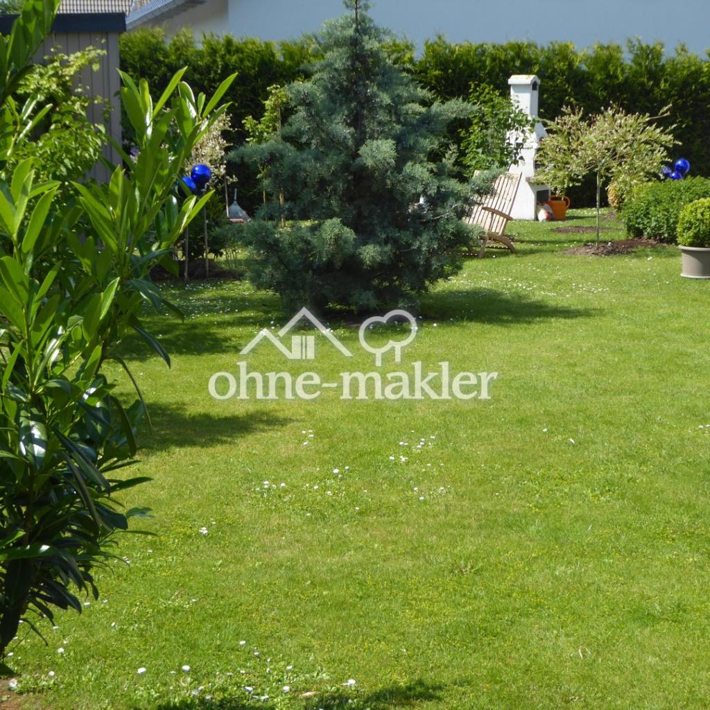 gr. Garten / hintere DHH
