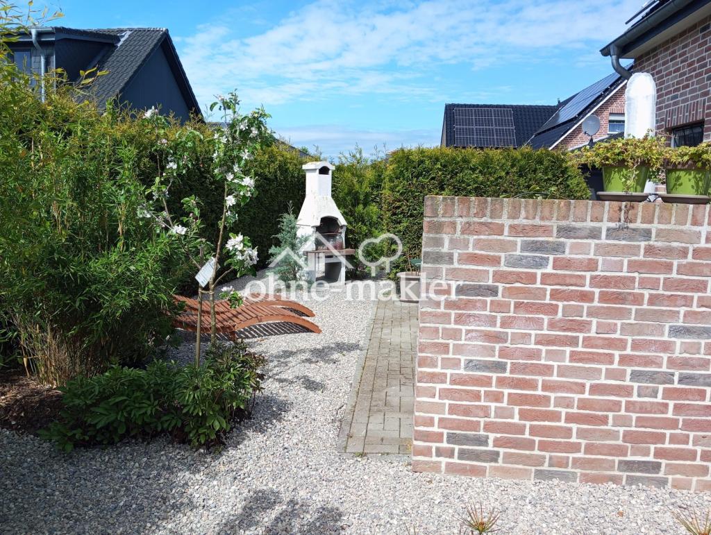 Grill / vordere DHH