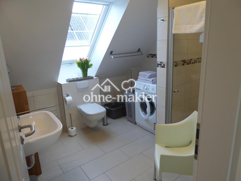 Duschbad / WC - OG