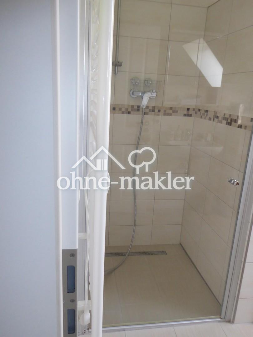Dusche, OG