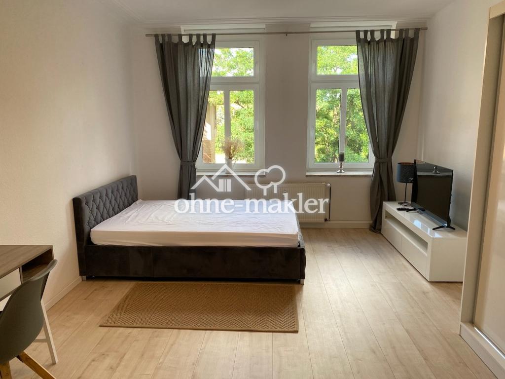Rundum sorglos Paket! Möbliertes WG-Zimmer WLAN & Nebenkosten in renovierter 4-Zi Whg 3 Min. von FH - Foto 3