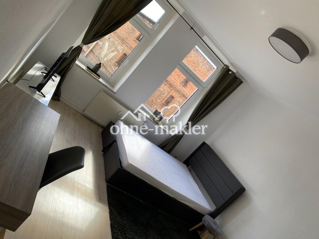 Rundum sorglos Paket! Möbliertes WG-Zimmer WLAN & Nebenkosten in renovierter 4-Zi Whg 3 Min. von FH - Photo 5