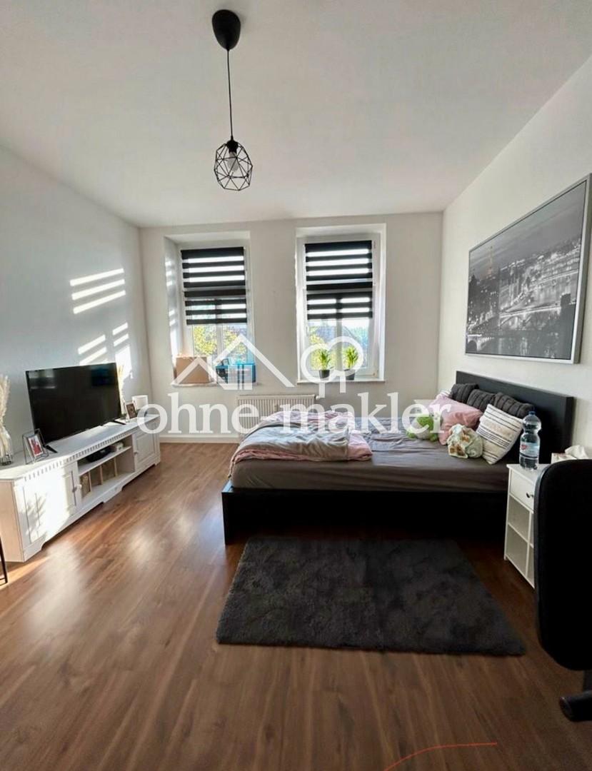 Rundum sorglos Paket! Möbliertes WG-Zimmer WLAN & Nebenkosten in renovierter 4-Zi Whg 3 Min. von FH - Foto 2