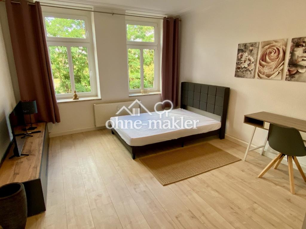 Rundum sorglos Paket! Möbliertes WG-Zimmer WLAN & Nebenkosten in renovierter 4-Zi Whg 3 Min. von FH - Foto 1
