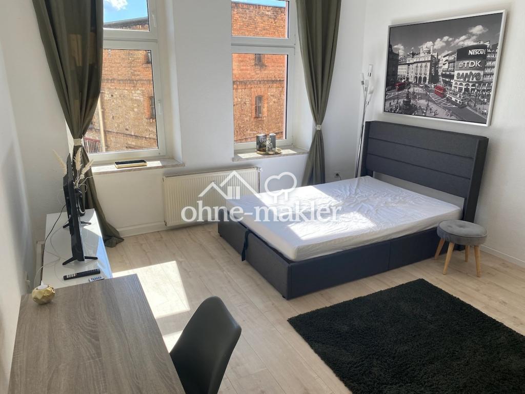 Rundum sorglos Paket! Möbliertes WG-Zimmer WLAN & Nebenkosten in renovierter 4-Zi Whg 3 Min. von FH - Foto 5