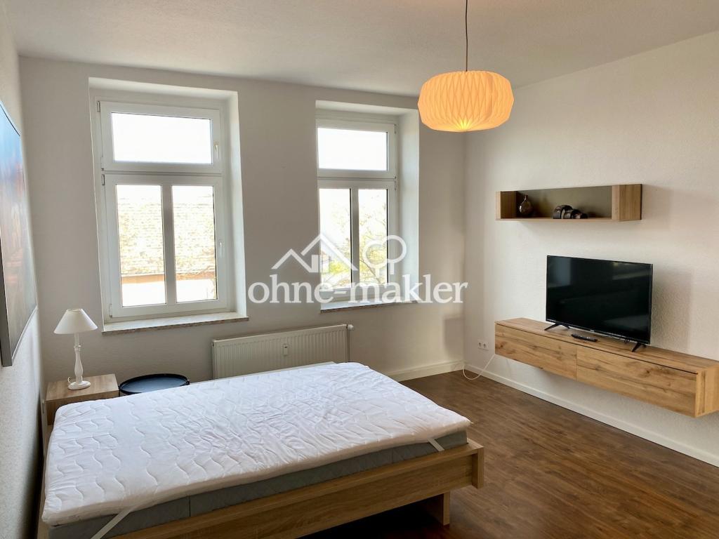 Rundum sorglos Paket! Möbliertes WG-Zimmer WLAN & Nebenkosten in renovierter 4-Zi Whg 3 Min. von FH - Foto 4