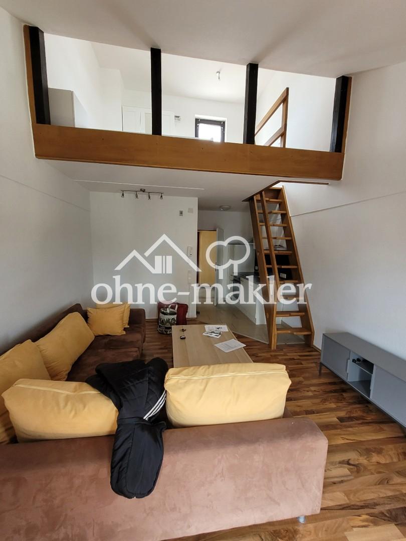 Maisonettewohnung mit Dachterasse im Herzen von Merzig - Foto 2