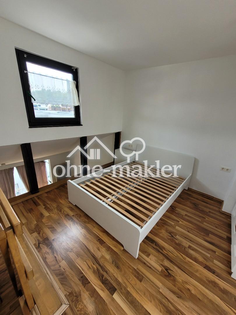 Maisonettewohnung mit Dachterasse im Herzen von Merzig - Foto 3