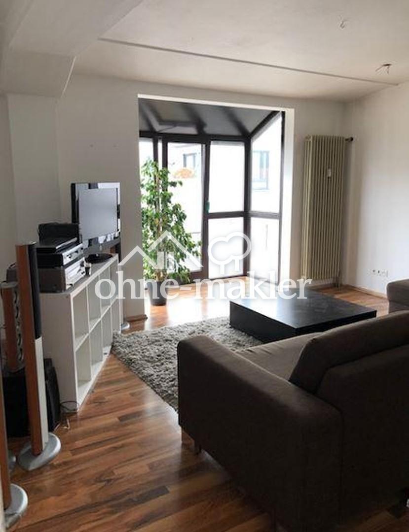 Maisonettewohnung mit Dachterasse im Herzen von Merzig - Foto 1