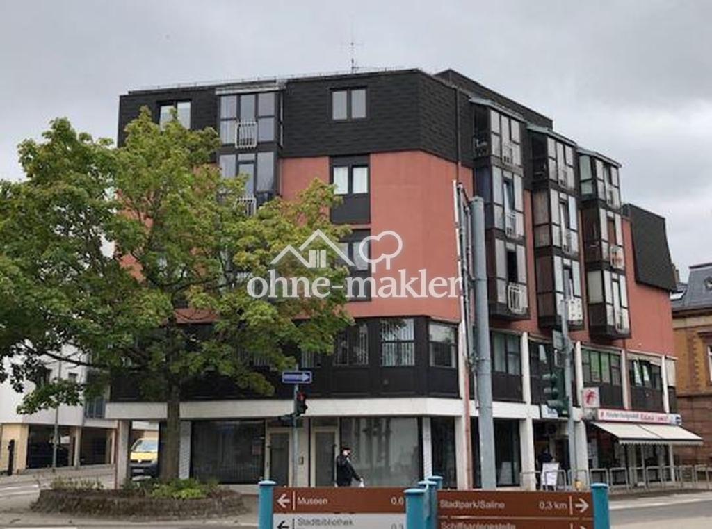 Maisonettewohnung mit Dachterasse im Herzen von Merzig - Foto 5