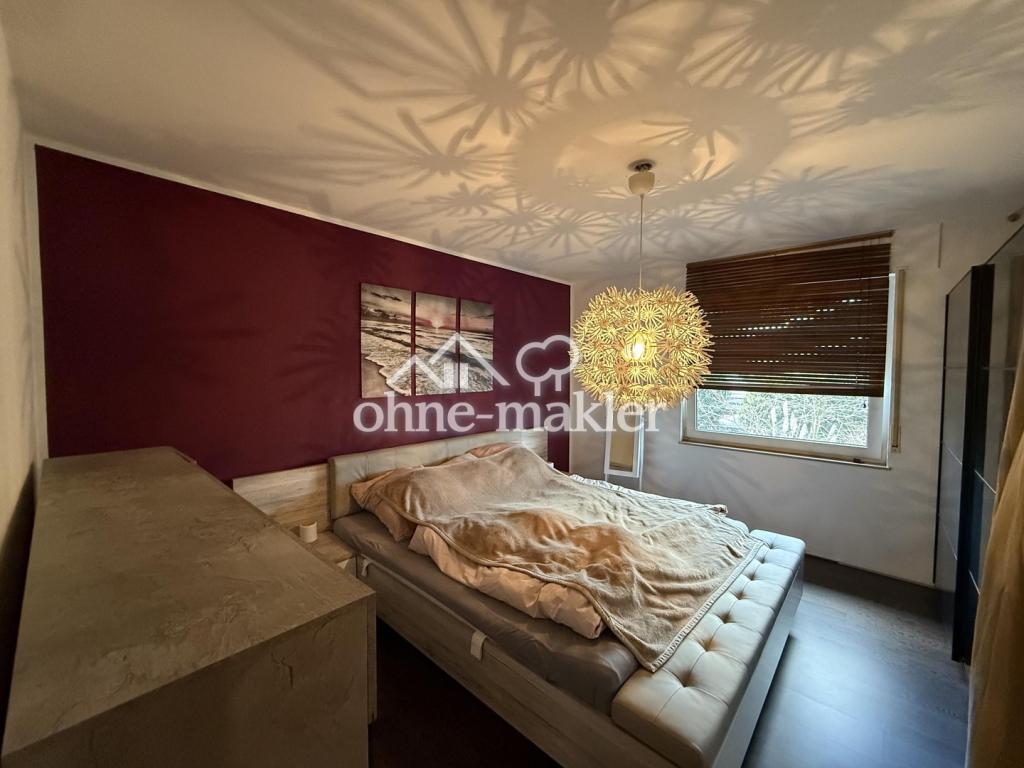 3 Zi - 89qm mit Balkon - Foto 3