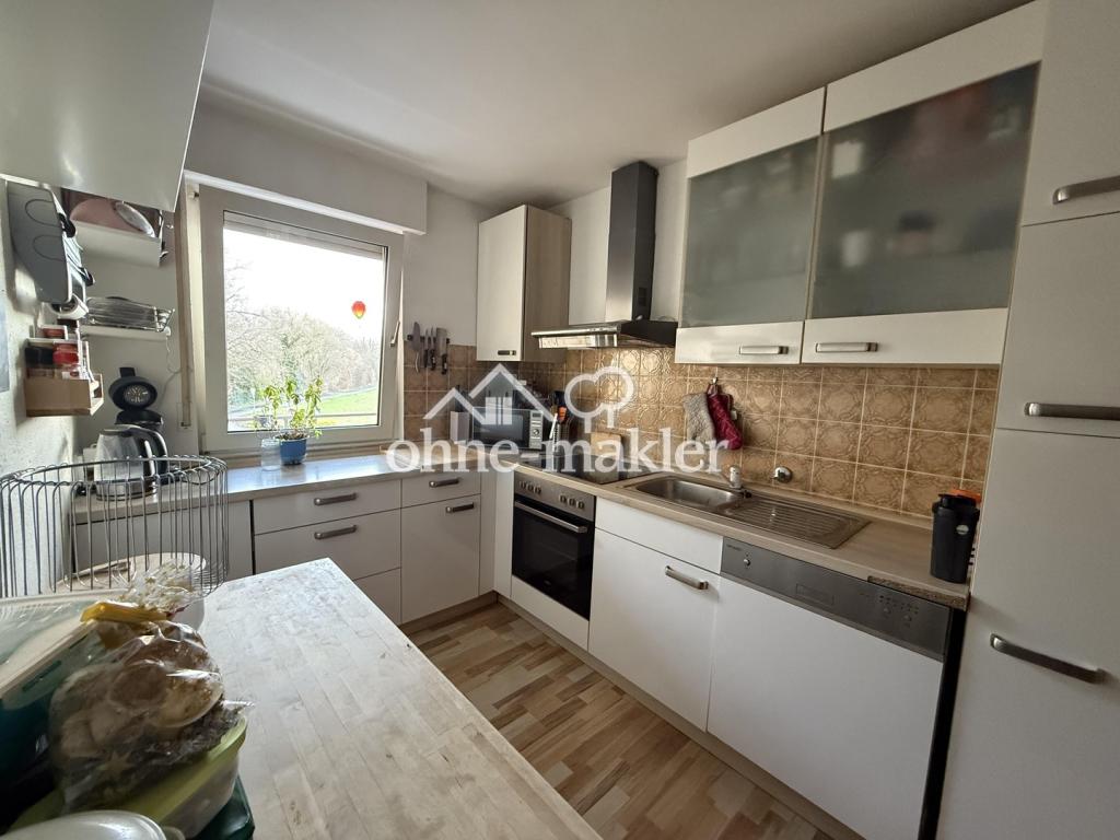 3 Zi - 89qm mit Balkon - Foto 4