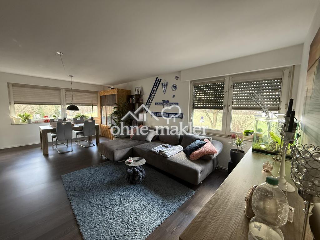 3 Zi - 89qm mit Balkon - Foto 1