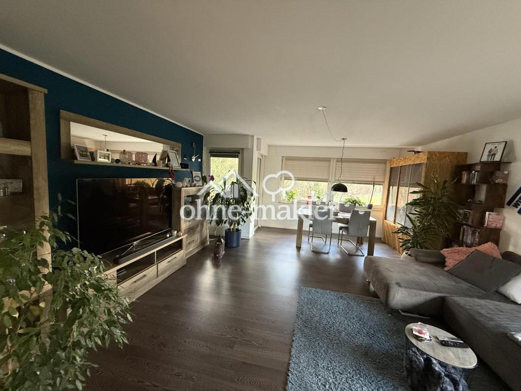 3 Zi - 89qm mit Balkon - Foto 2
