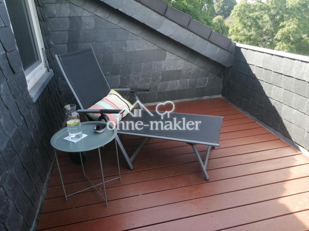 Terrasse - Vorderseite