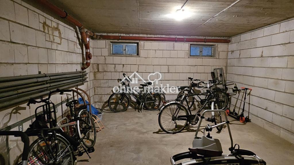 Fahrradkeller