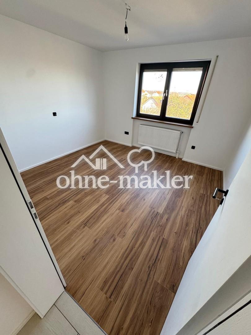 Großzügige Kernsanierte 3-Zimmer 1.OG Wohnung + 2 Balkone in zentraler Lage von Hepberg - Photo 5