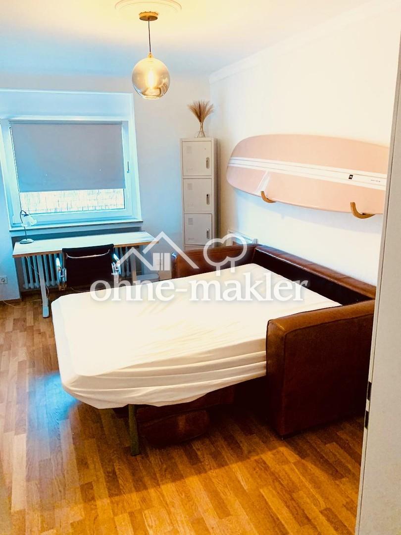 Arbeite/Gästezimmer Schlafsofa