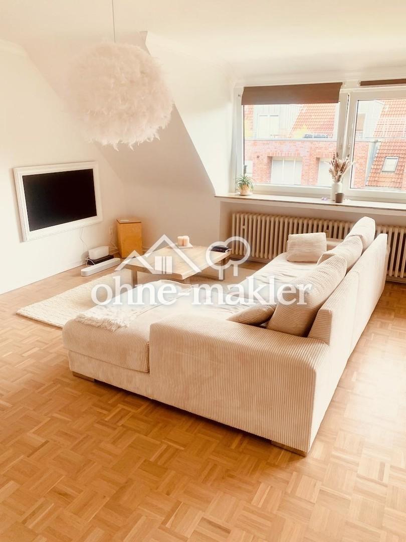 Wohnzimmer - Sofabereich