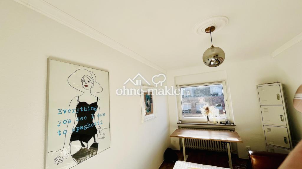 Arbeite/Gästezimmer 