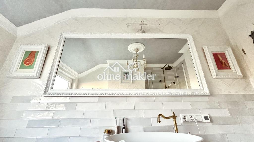 Badezimmer Spiegel