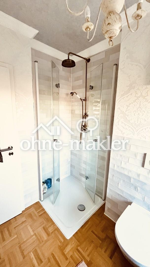 Badezimmer - Dusche