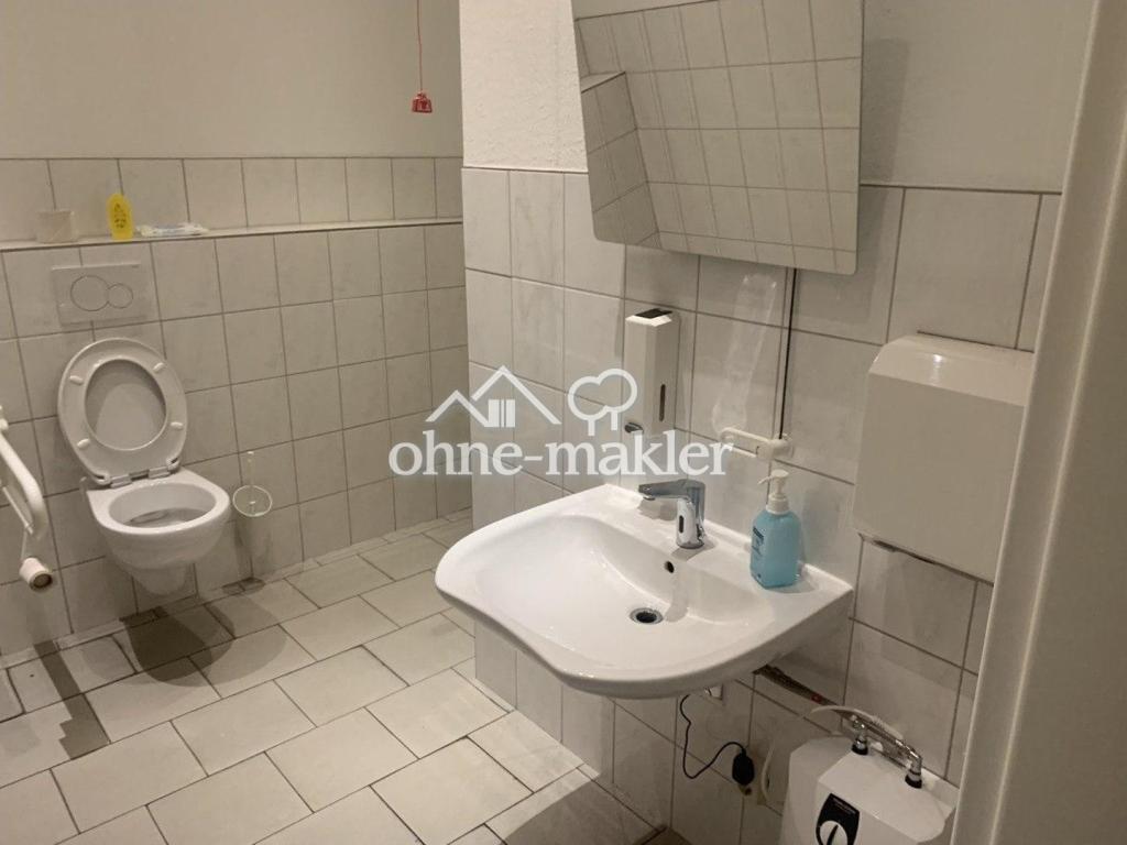 Behinderten WC