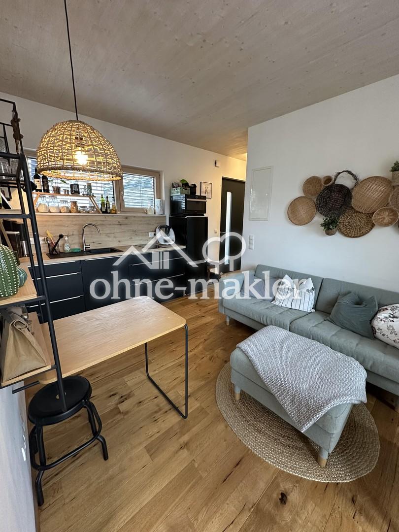 Kochen Einliegerwohnung
