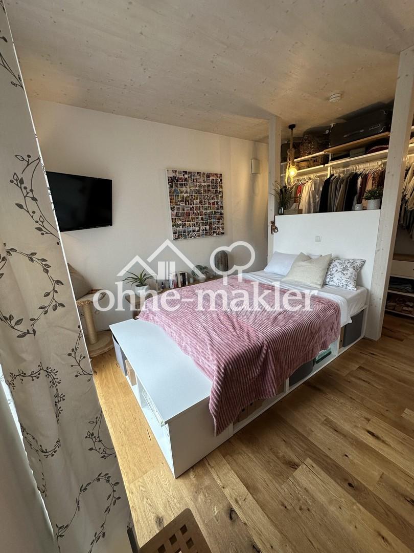 Schlafen Einliegerwohnung
