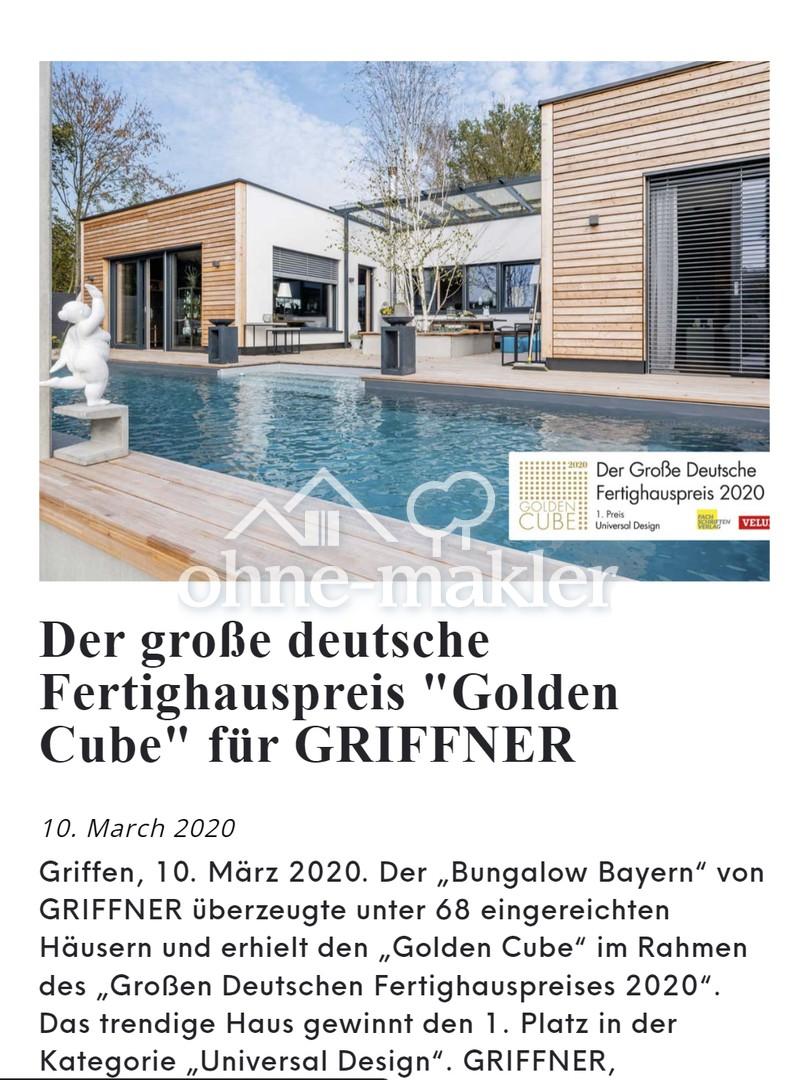 Golden Cube 2020