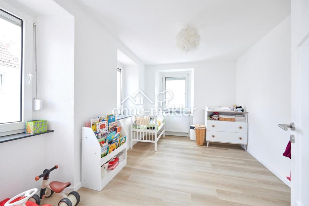 Schöne, kernsanierte 4-Zimmer-Stadtwohnung im Zentrum von Sigmaringen - Foto 2