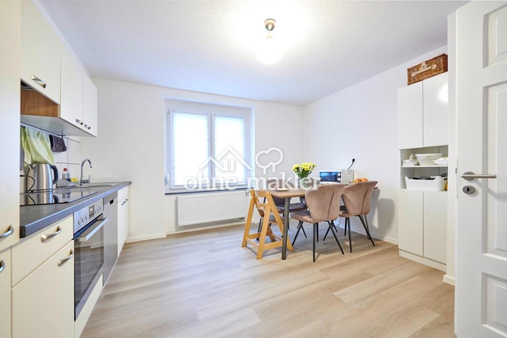 Schöne, kernsanierte 4-Zimmer-Stadtwohnung im Zentrum von Sigmaringen - Foto 5