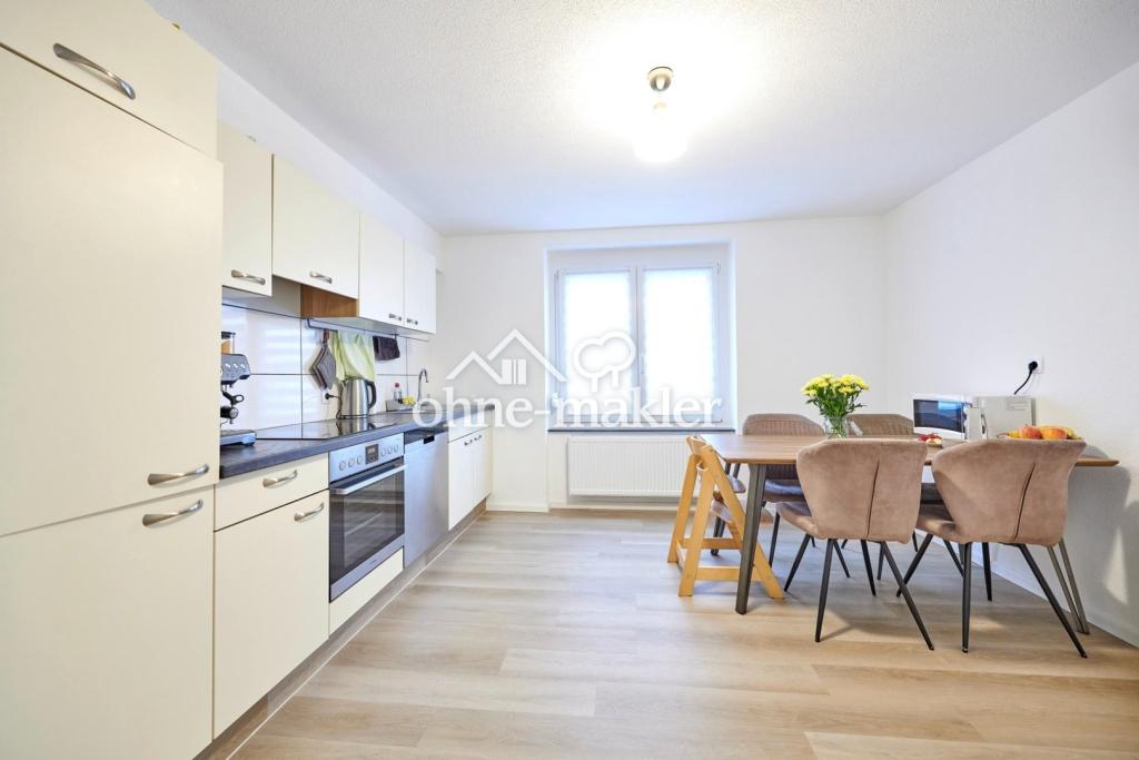Schöne, kernsanierte 4-Zimmer-Stadtwohnung im Zentrum von Sigmaringen - Foto 4