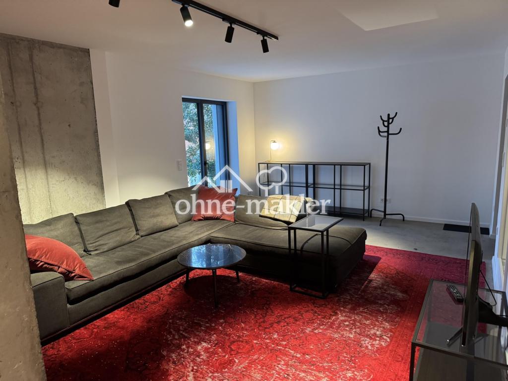 Soho House Style Loft in Wiesbaden - Photo 3