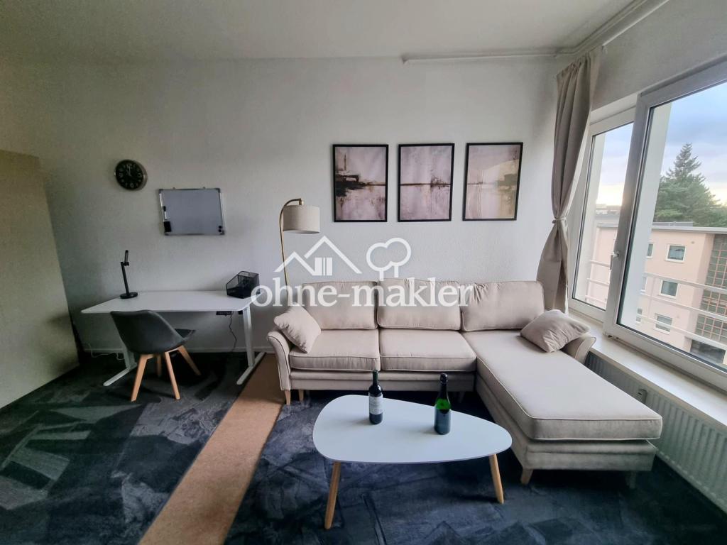 Helle, geräumige, möblierte Wohnung mit Balkon in zentraler Lage nahe U Alt-Mariendorf - Photo 1