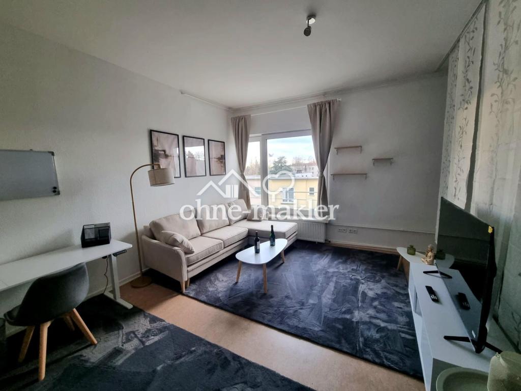 Helle, geräumige, möblierte Wohnung mit Balkon in zentraler Lage nahe U Alt-Mariendorf - Photo 2
