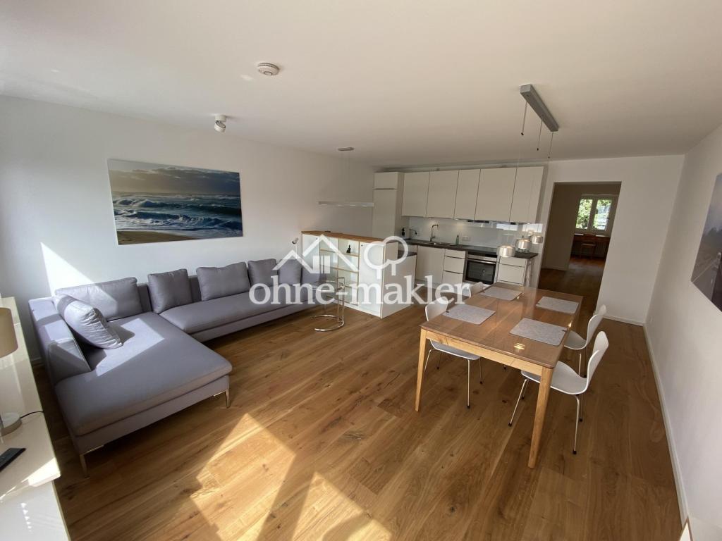 Möblierte Designwohnung, Top-Lage in Köln Bayenthal, Nähe Rhein, Sonnenbalkone, All-in-Miete - Photo 2