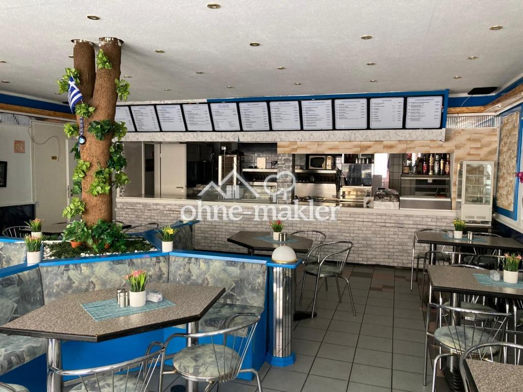 Restaurant: Hauptraum